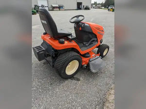 2023สำหรับ Kubota GR2120เครื่องตัดหญ้าแบบ2จังหวะไร้สาย1800วัตต์รถแทรคเตอร์สำหรับอุตสาหกรรม - Product Image 4