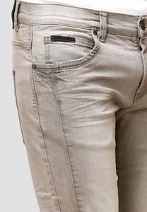 Pantalones Vaqueros Personalizados con Estampado Digital, 100% Algodón, Pierna Recta, Precio al por Mayor, Jeans para Hombre - Product Image 2