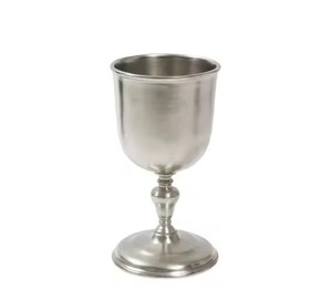 Luxury <b>Wine</b> <b>Goblet</b> Premium Stainless Steel Drinking Cup With Handmade Design For Wedding Party And Gifts - Product Image 1