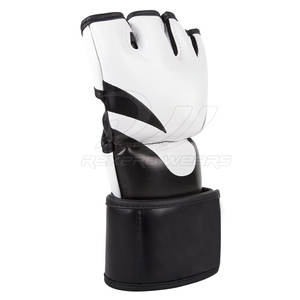 Guantes de Entrenamiento de Lucha, Guantes de MMA de Fabricación Profesional, Guantes de MMA de Material Duradero - Product Image 3