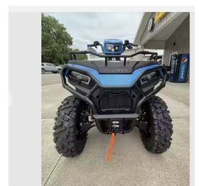 Calidad Premium 2024 PolarisS Sports man 570 TraiIl QuadD 4X4 Bike Off Road en eléctrico - Product Image 6