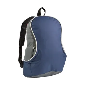 Zaino Personalizzato Bicolore 600D con Spallacci Imbottiti per Promozioni - Product Image 5