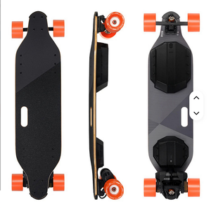 1000% % planche à roulettes électrique de haute qualité 2025 édition limitée de qualité bricolage personnalisable OEM pris en charge pour les distributeurs - Product Image 1