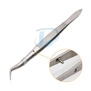 Pinzas Quirúrgicas Dentales Ligeras de Nuevo Estilo, Suministro Directo de Fábrica, Pinzas Dentales para Uso Médico - Product Image 2