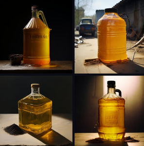 Aceite de Palma Puro Prensado en Frío, Grado Orgánico, Alta Estabilidad, Baja Acidez, Refinado, Entrega a Granel de Fábrica, Exportación Confiable - Product Image 6