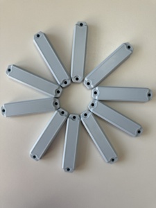 การปรับแต่งขายส่งการอ่านระยะไกล UHF RFID แท็กฮาร์ดป้องกันโลหะสําหรับการติดตามเครื่องมือ - Product Image 3