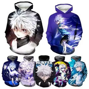 เสื้อฮู้ดแบบสวมหัวผ้าโพลีเอสเตอร์/ คอตตอนฟลีซแบบดิจิทัลสีเรียบพิมพ์ซับลิเมชันสำหรับผู้ชายสินค้าใหม่ฤดูใบไม้ร่วง - Product Image 5