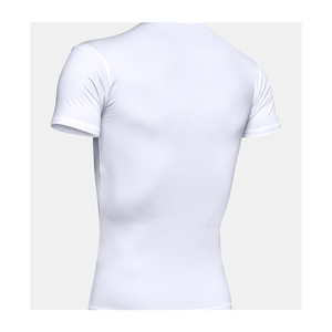 T-shirt de compression de sport hommes tissu extensible à manches courtes vêtements de sport de fitness à séchage rapide - Product Image 6