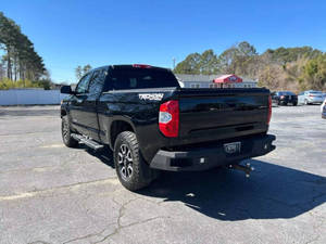 Voiture d'occasion de qualité abordable, Toyota Tundra 2016, conduite à gauche - Product Image 5