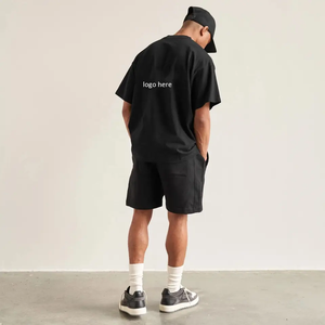 Camiseta en blanco barata de alta calidad para hombre, camiseta personalizada de algodón con estampado Digital, camiseta personalizada con logotipo impreso para hombre - Product Image 1