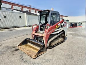 Venta caliente Loader 2019 TAKEUCHI TL8 Skid Steer listo para enviar Venta caliente Skid Steer Loader para maquinaria de movimiento de tierras - Product Image 4