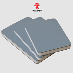 Panel de espuma de PVC 17mm 0,67G/cm3 Superficie Lisa Acabado brillante Ligero Durable para la fabricación de muebles - Product Image 6