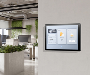 Tùy chỉnh ZigBee Type-C PoE Android Tablet PC chủ đề NFC Wall Mount Bảng điều chỉnh nhà thông minh phòng họp đặt phòng Tablet PC - Product Image 1