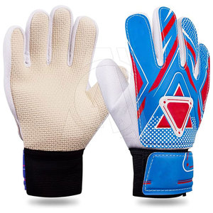 Gants de gardien de but en cuir de sport respirants professionnels confortables - Product Image 2