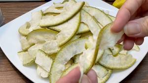 Wholesale High Fiber Dried Pomelo Peel for <b>Confectionery</b> Use| Premium Dried Pomelo Peel Supplier from Vietnam - Product Image 6