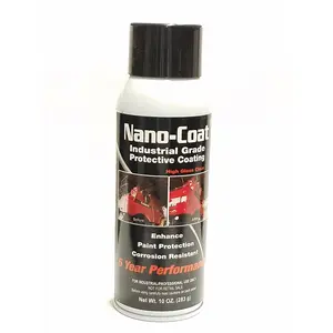 Great Quality Nano-Coat 10 US oz Spray Can--12 Can Case