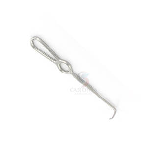 Langenbeck Retractor 33x14 Instrumentos médicos Acero inoxidable Langenbeck Retractor 33x14 - Product Image 3