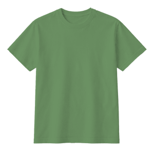 Camisetas de Hombre 100% Algodón, Corte Regular, Logotipo Personalizado Impreso, Camiseta Lisa Blanca, Ropa Casual Urbana, OEM al por Mayor, Manga Corta, 180g - Product Image 5