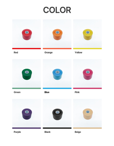 Vente en gros de ruban adhésif sportif non coupé de 5 cm x 5 m, ruban de kinésiologie - Product Image 4