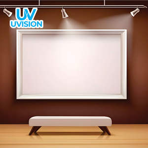 OEM/ODM Acrylic & Metal Signs Customized Size VN Durable <b>Large</b> Format Rectangle Shape Promotional Activities - Product Image 1