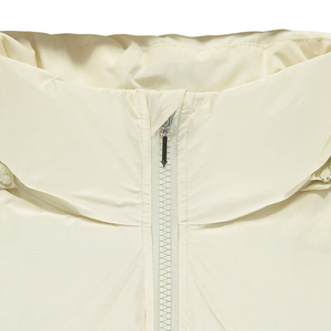 Manteau à capuche lourd rembourré bouffant de créateur surdimensionné 2025 hommes bulle de duvet hommes brillant veste bouffante confortable Service OEM - Product Image 5