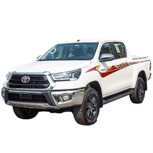 2010 2023 nouvellement utilisé pour Toyota Hilux DCab GR Sport Transmission automatique LHD/RHD avec sièges en cuir caméra arrière direction gauche - Product Image 2