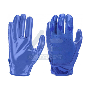Fabricación de Guantes de Fútbol Americano Diseñados para Pedidos al por Mayor, Programas de Exportación y Personalización de Marca - Product Image 3