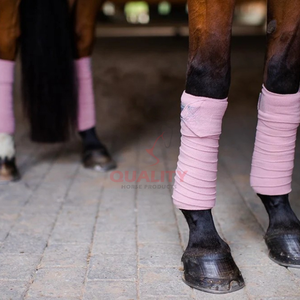 ผ้าพันขาเสื้อโปโลแบบนุ่มผ้าพันขาแบบผ้าพันป้องกันและป้องกันได้ตามต้องการ - Product Image 6