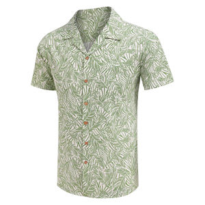 เสื้อยืดเข้ารูปแบบถักสำหรับผู้ชายเสื้อเชิ้ตลำลองน้ำหนักเบาเสื้อยืดผู้ชายพิมพ์โพลีเอสเตอร์100เปอร์เซ็นต์ - Product Image 3