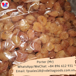 ขนมผลไม้แสนอร่อยที่มีคุณค่าทางโภชนาการและมีมาตรฐานการส่งออกในยุโรปสำหรับวันหยุดพักผ่อนของลำไยแบบแห้งยืดหยุ่นของเวียดนาม - Product Image 3