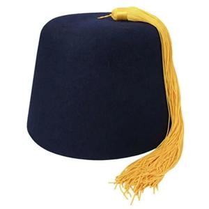 Casquette Fès élégante et personnalisée en tissu de haute qualité, coupe ajustable, design intemporel pour les événements spéciaux en plein air - Product Image 2