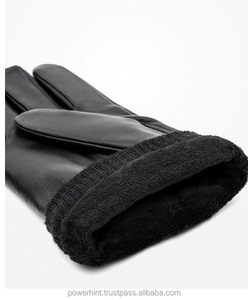 Guantes de Ciclismo de invierno de alta calidad Guantes de carreras de bicicleta de dedo completo Pantalla táctil Spandex transpirable Correr Montar hecho de silicona - Product Image 5