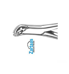 Pinzas de Extracción de Acero Inoxidable de Alta Calidad para Molares Inferiores, Figura 27, Exportadores y Fabricantes - Product Image 1