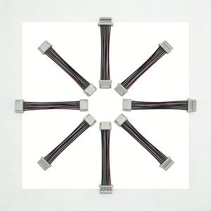 Hersteller Molex XH2.54 2 4 Pin JST 1.0mm 1.25mm Elektrischer Kabelstecker JST SH ZH PH XH Maßgefertigter Kabelbaum-Steckverbinder - Product Image 4