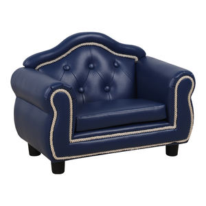 Hochwertiges Luxus Haustierbett weiches Hundebett Sofa einfach zu reinigen individuelles Großhandel Haustiermöbel wasserdichtes Haustierbett - Product Image 3