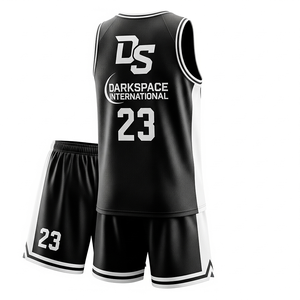 Uniforme de entrenamiento de baloncesto para jóvenes de alta calidad, superventas, conjunto deportivo de alta intensidad personalizable, ropa de baloncesto caliente - Product Image 5