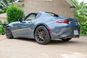 Mazda MX-5 Miata RF Grand Touring 2021 d'occasion en excellent état - Product Image 5