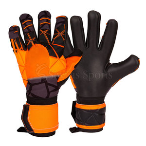 Guantes de Portero de Alto Rendimiento con Ajuste Cómodo y Agarre Fuerte para Prácticas Diarias y Partidos - Product Image 5