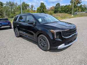 Comme neuf, Kia Carnival Hybrid EX FWD 2026, mini-fourgonnette avec un groupe motopropulseur hybride turbo de 1,6 L - Product Image 3