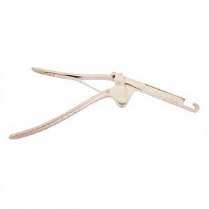 Instruments chirurgicaux |   Ciseaux à côtes Stille, ciseaux à plâtre réutilisables, manuels, en acier inoxydable allemand, orthopédiques, classe I DADDY D - Product Image 1