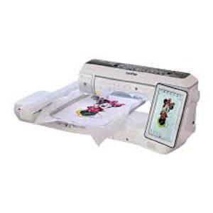 NOUVEAU TOP Luminaire 3 Innovis XP3 Machine à coudre, à broder et à matelasser - Product Image 1