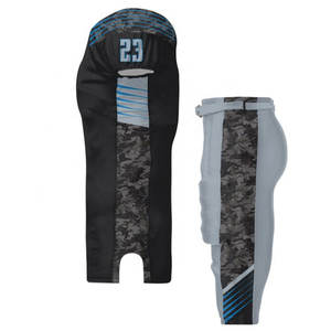 Nueva última llegada conjuntos de uniformes de fútbol americano/ropa deportiva de alta calidad uniforme de Jersey de fútbol Americano para la venta en línea - Product Image 3