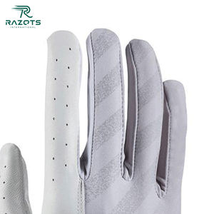 Guantes de Golf de Piel Cabretta de Alta Calidad con el Mejor Diseño de 2026, Color Sólido, Empaque Personalizado, Precio Deportivo para Uso Manual - Product Image 4