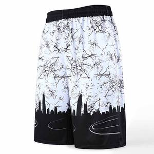 Pantalones Cortos Deportivos de Malla con Logotipo Personalizado, Hechos en Pakistán, Precio Económico, Contraste de Color, Ropa Masculina, Pantalones Cortos Cómodos de Alta Calidad para Hombre - Product Image 1