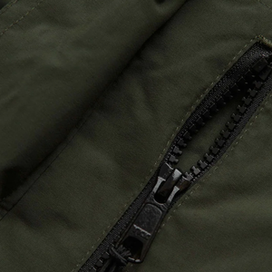 Top Trending Professional Pullover Chaquetas cortavientos Abrigo de invierno con capucha Venta al por mayor Pullover Chaquetas cortavientos - Product Image 6