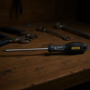 ชุดไขควงใบมีดโพซิ สแตนลีย์ แฟตแม็กซ์ 6 ชิ้น พร้อมเทคโนโลยีโพซิไดรฟ์ระดับพรีเมียม - Product Image 3