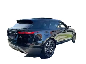 Vehículo usado en buen estado, 2022, Velar R Dynamic 3.0 V6, bajo kilometraje, sin problemas mecánicos, listo para conducir. - Product Image 4