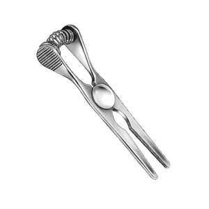 Kay aorta CLAMP มุม debakey ขากรรไกร atraumatic เหล็กสแตนเลส20cm เครื่องมือหัวใจและหลอดเลือด CE - Product Image 3