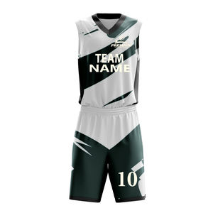 Crea Tu Propio Uniforme de Baloncesto, Conjuntos de Camisetas de Baloncesto Personalizadas - Product Image 4