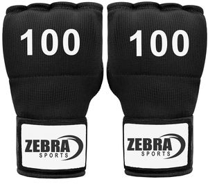 2025แผ่นเจลสำหรับชกมวยด้านในด้านในเป็นแผ่นเจลสำหรับห่อมืออย่างรวดเร็วโลโก้ตามสั่ง - Product Image 5